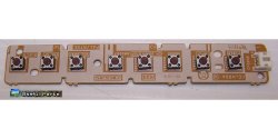 Button Board CEJ466A from Insignia NS-LBD32X-10A LCD TV