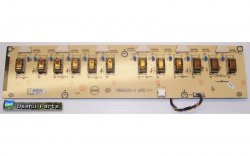 Back Light Inverter 715G3333-1 from Insignia NS-L32Q-10A LCD TV