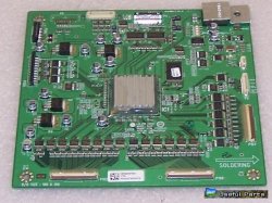 Logic Board EBR30597901 from LG PDP-50PC3D PLASMA TV