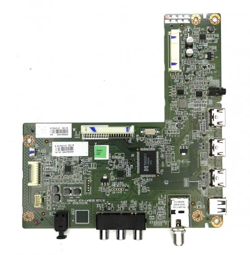 Toshiba Main Board 431C8J21L21 REV:1B