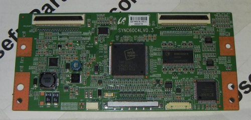 T-CON LJ94-02705E from Westinghouse VR-4085DF TW-61901-S040C