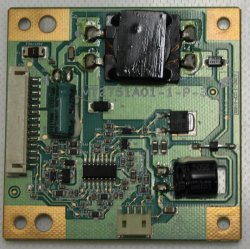 LED Driver MT2751A01-1-P-3 from Element ELEFT281