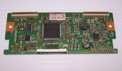 Controller Board EBN27V 1501B1 from LG 42LG50 LCD TV