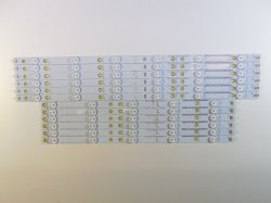 LED Light Strips TPT500J1-HVN07.U REV:S600B LED Lights