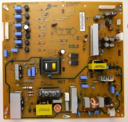 Power Supply Board 0500-0612-0390 from Vizio E550i-A0 TV