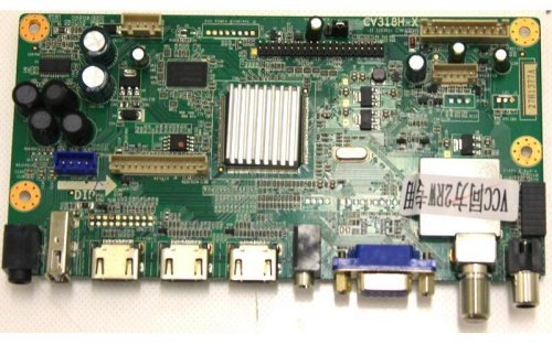 Signal Input 27H1377A from Westinghouse CW40T8GW TW-70371-C040B