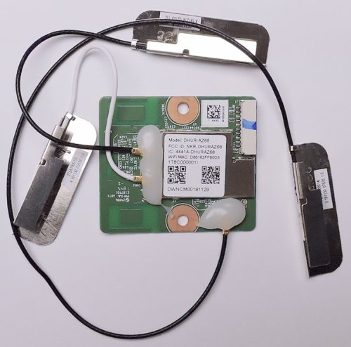 Toshiba WIFI Board DWNCM00181129