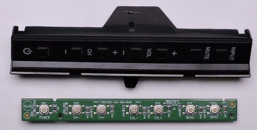 Power Button 715G7592-K02-000-004K