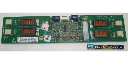 Dynex 6HK0021411 569HA07140 Backlight Inverter