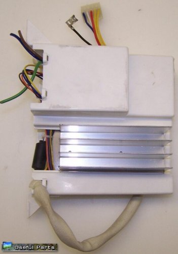 Motor Control Board WMCF0011000000 from GE GBVH5200 Washer
