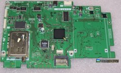 Main Unit KD331 from Sharp LC-37DB5U LCD TV