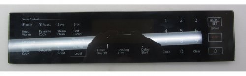 Touch Control NE58K9430SS/AA