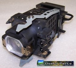Lamp with Housing for Sony KF-E50A10 Projection TV