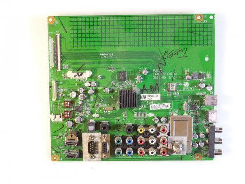 LG EBT61397426 Main Board
