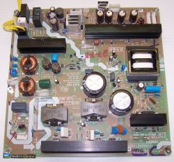 Power Supply Board V28A000748B1A from Toshiba 52RV530U LCD TV