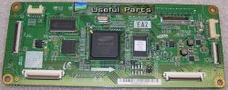 Logic Board LJ41-05078A Rev.1.72 LJ92-01485 From DX-PDP42-09 TV