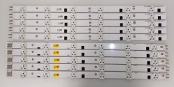 Samsung LED Light Strips Kit DE390BGM-C1 For UN39EH5003FXZC CD01