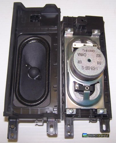Speaker Set 1-826-890-22 from SONY KDL-46XBR4 LCD TV