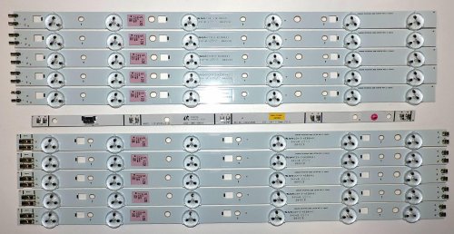 Samsung DE400BGS-V1 LED Light Kit (1 Board/10 Strips)