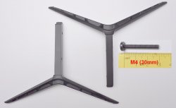 Vizio TV Stand M656-G4 TV Stand