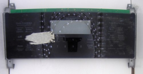 Oven Control Board WB27T11364
