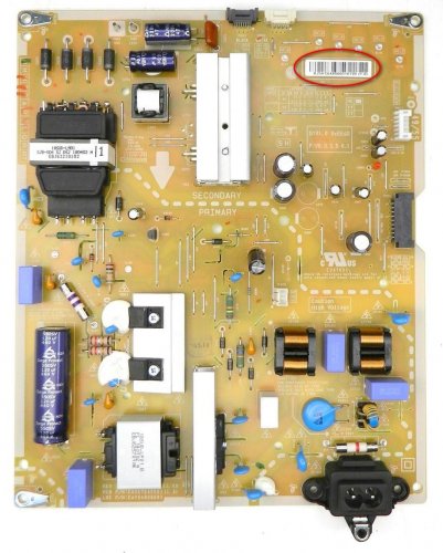LG Power Supply EAY64808601