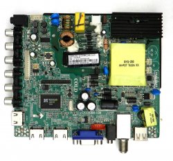 RCA POWER SUPPLY/MAIN BOARD CV3393BH-U39-12-M1