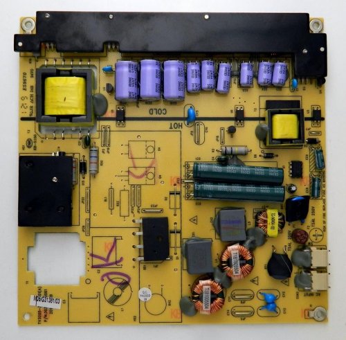PSU TV3205-ZC02-01(A) from Westinghouse EW39T5KW TW-67801-A039A