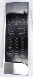 Galanz Microwave Control Board MEL303-SA171V + Panel Buttons