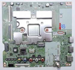 LG Main Board EBU66055402