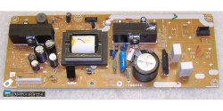 Low B Board PE0563A-1 from Toshiba 46RV530U LCD TV