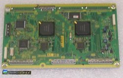 Logic Board TNPA4439AP from Panasonic TH-42P28OU PLASMA TV
