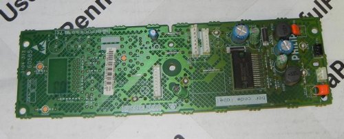 Philips 310432840303 HJ 538 PDP AUD LF