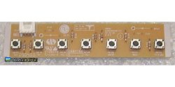 Button Board EAX60920001 (2) from LG 60PS11-UA PLASMA TV
