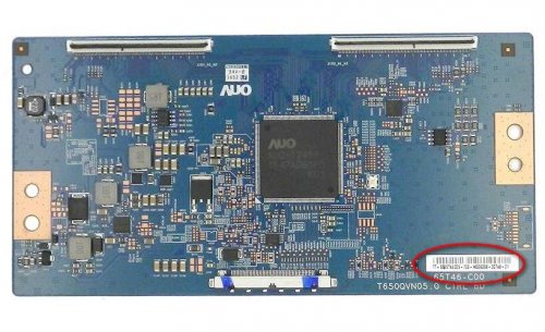 T-Con Board TT-5565T46C05