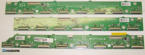 Buffer Board Set from LG 50PK750 PLASMA TV