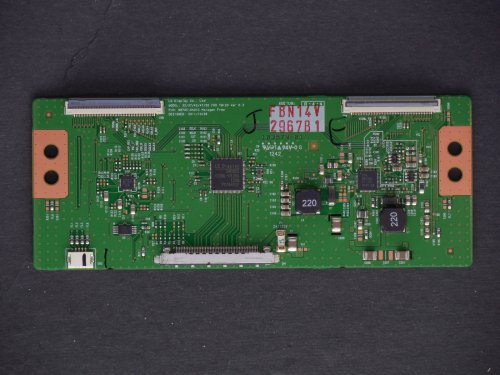 Control Board 2967B1