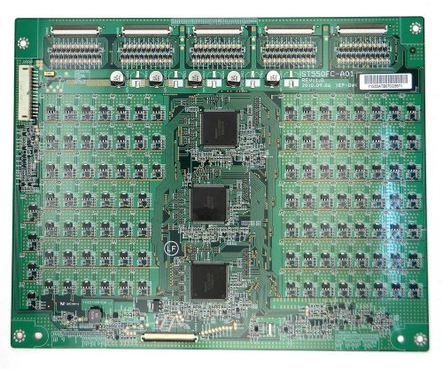 Sony LED Address Board ST550FC-A01 REV: 1.0