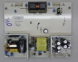 Insignia Power Supply HTX-PI240201 REV 1.6