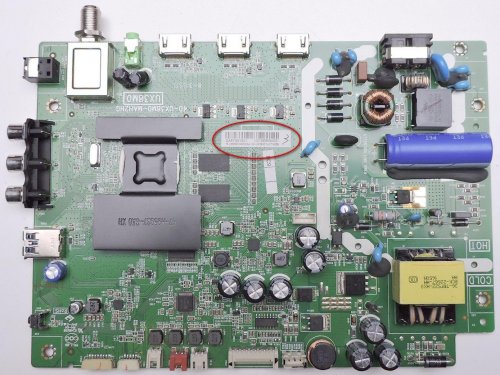 Insignia Main Board/Power Supply T8-UX38022-MA200AA