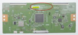 LG T-Con Board 6871C-4493B