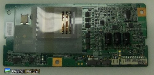 Back Light Inverter Master 6632L-0207B from LG 32LC2D LCD TV