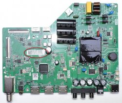 Insignia Main Board/Power Supply 60103-00900