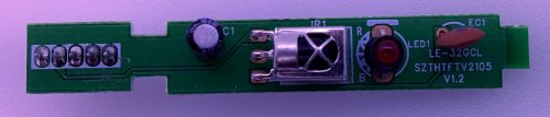 IR Board SZTHTFTV2105