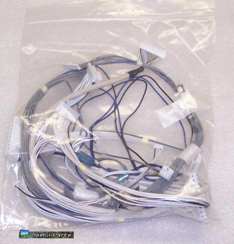 Assorted Cables/Wires from LG 42PQ20 PLASMA TV