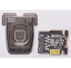 LG Power Button / IR Board EBR83592701