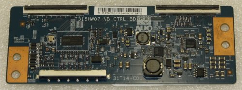 Controller Board T315HW07 from Vizio E422AR LCD TV