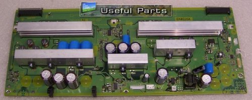 SS Board TNPA4658 From Panasonic TH-46PZ85U Plasma TV