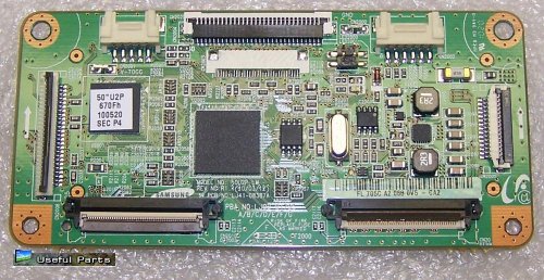 Logic Board LJ92-01705C from Samsung PN50C430A1D PLASMA TV