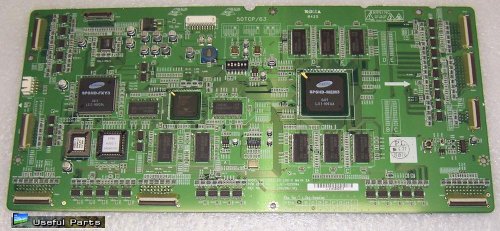 Logic Board LJ92-00949C from Philips 50PF9956/37 PLASMA TV